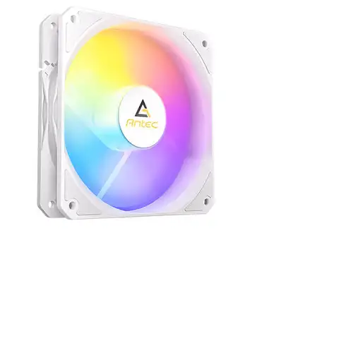 Antec P12 PWM ARGB Carcasa del ordenador Ventilador Blanco 3 pieza(s)