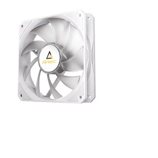 Antec P12 PWM ARGB Carcasa del ordenador Ventilador Blanco 3 pieza(s)