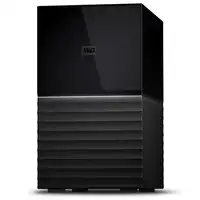 Western Digital My Book Duo unidad de disco multiple 16 TB Escritorio Negro