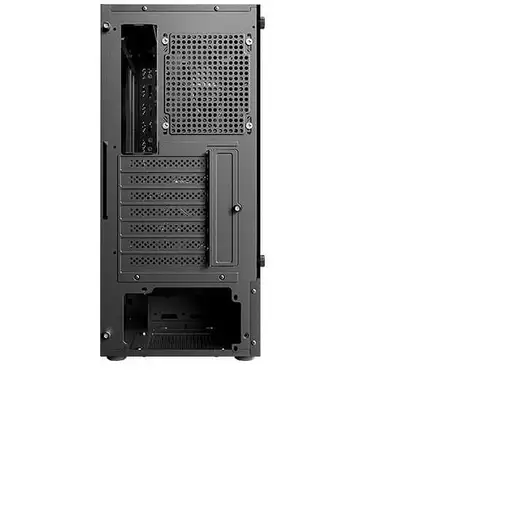 Antec 0-761345-10199-8 carcasa de ordenador Midi Tower Negro