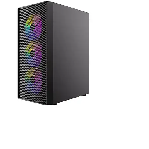 Antec 0-761345-10199-8 carcasa de ordenador Midi Tower Negro