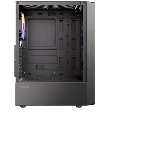 Antec 0-761345-10199-8 carcasa de ordenador Midi Tower Negro