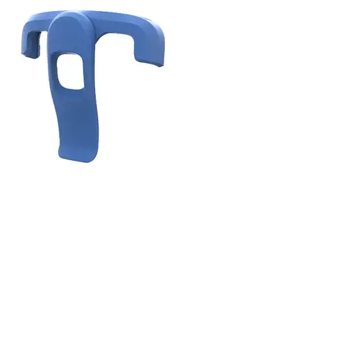 Zebra SG-HC2L5L-CLIP-01 accesorio para ordenador de bolsillo tipo PDA