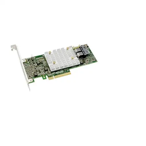 Adaptec SmartRAID 3102E-8i tarjeta y adaptador de interfaz Interno SAS, SATA