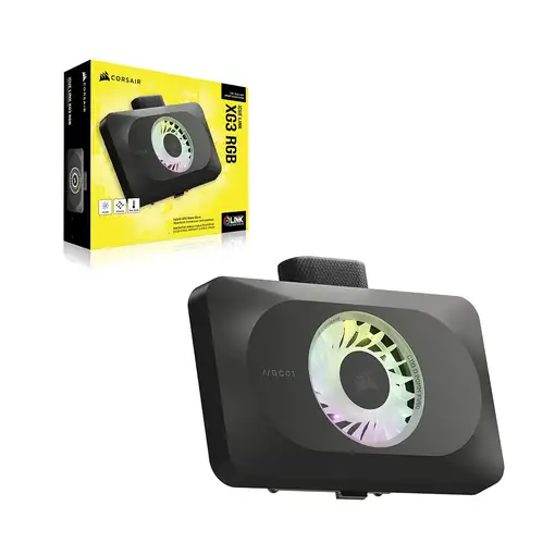 Otros accesorio informática Transparente CX-9025001-WW CORSAIR