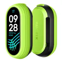 Xiaomi Smart Band 8 Running Clip Recortar Verde Policarbonato (PC), Termoplástico