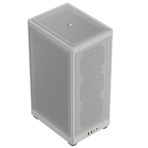 Corsair 2000D AIRFLOW Small Form Factor (SFF) Blanco