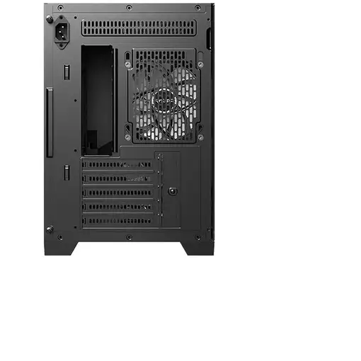 Antec FLUX M Micro Torre Negro