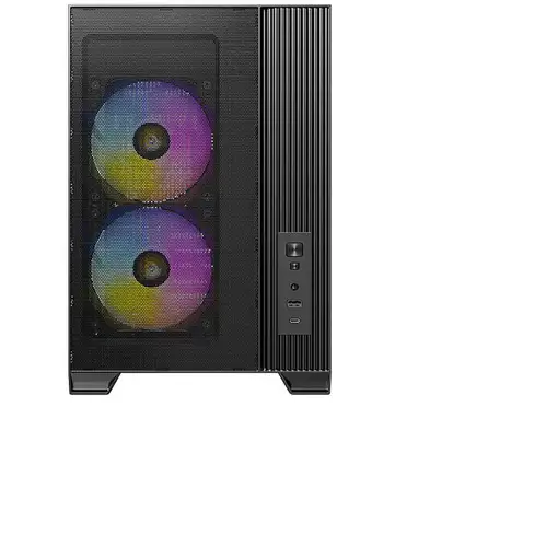 Antec FLUX M Micro Torre Negro