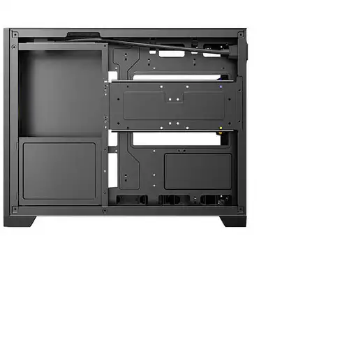 Antec FLUX M Micro Torre Negro