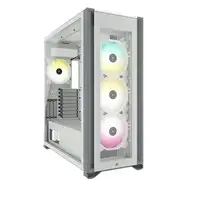 Corsair iCUE 7000X RGB Full Tower Blanco