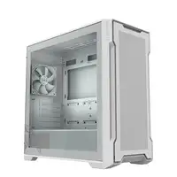 GIGABYTE C102 GLASS Midi Tower Blanco