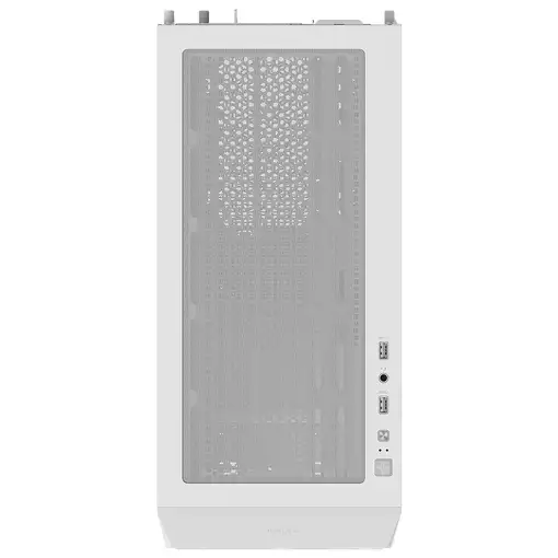 GIGABYTE C102 GLASS Midi Tower Blanco