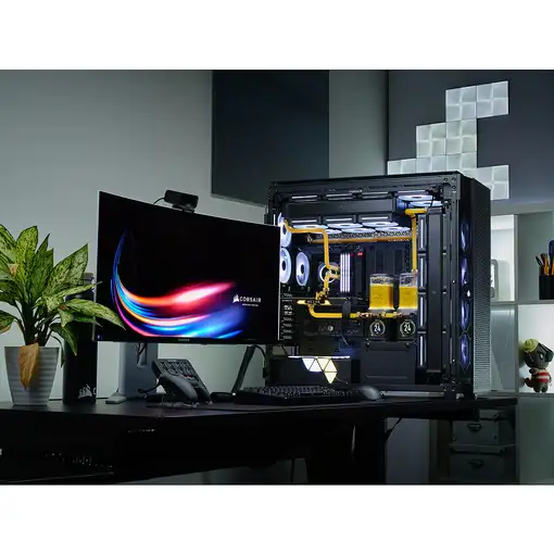 Corsair 9000D RGB AIRFLOW Full Tower Negro
