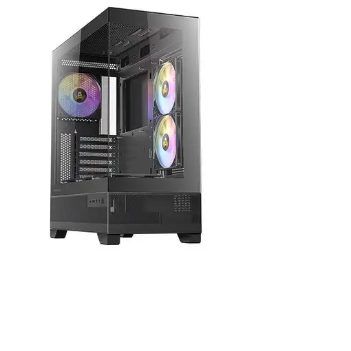 Antec CX700 RGB ELITE Midi Tower Negro