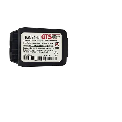 GTS HMC21-LI pieza de repuesto para ordenador de bolsillo tipo PDA Batería