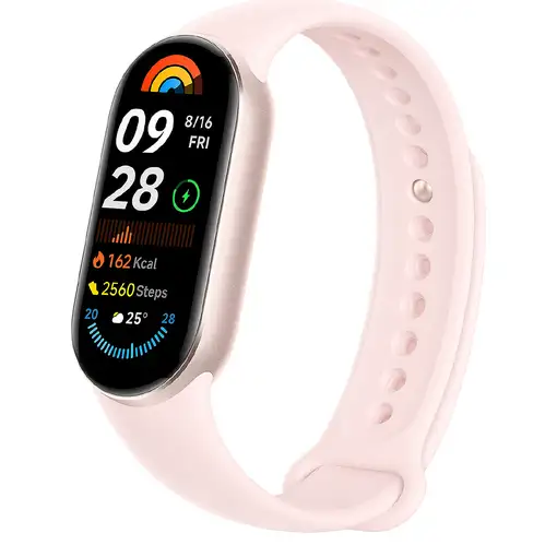 Xiaomi Smart Band 9 Pulsera de actividad 4,11 cm (1.62\) Rosa