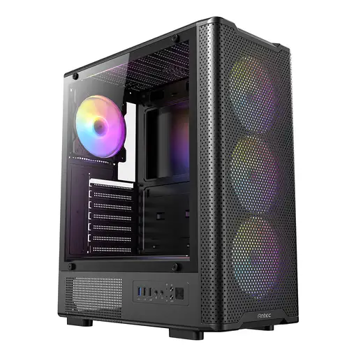 Antec VX-310 ARGB Midi Tower Negro