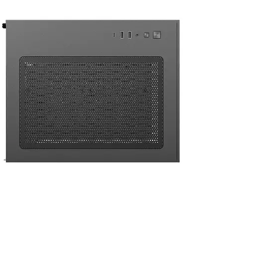 Antec 0-761345-10217-9 carcasa de ordenador Mini Tower Negro