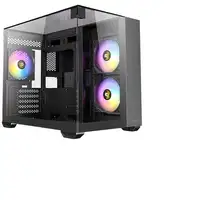 Antec CX600M Midi Tower Negro