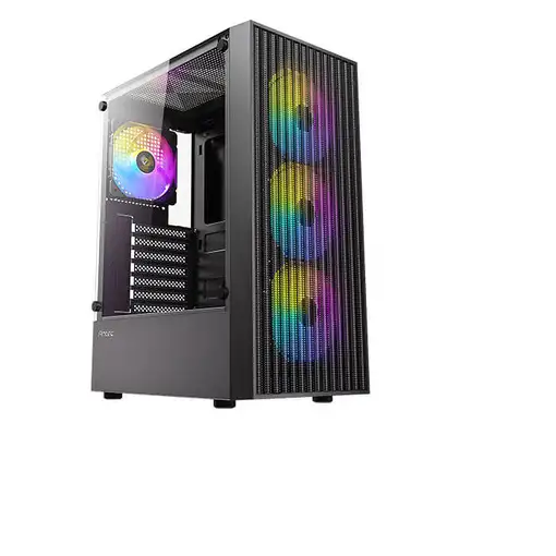 Antec AX27 RGB Midi Tower Negro