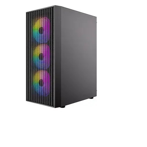Antec AX27 RGB Midi Tower Negro