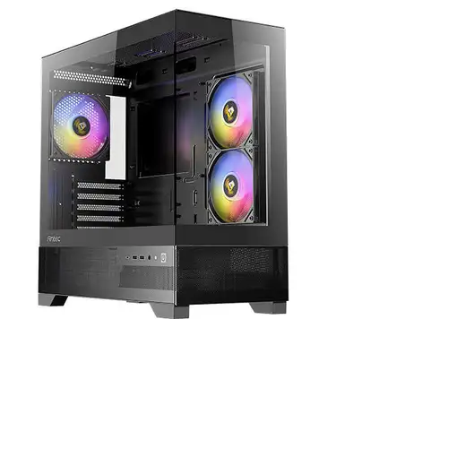 Antec CX500m RGB Mini Tower Negro