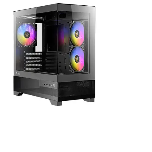 Antec CX500m RGB Mini Tower Negro