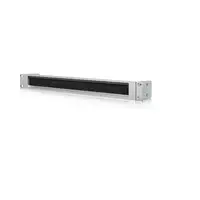 Ubiquiti UACC-RACK-PANEL-BRUSH-1U accesorio de bastidor Panel pasacables con cepil Ubiquiti UACC-RACK-PANEL-BRUSH-1U accesorio de bastidor Panel pasacables con cepil