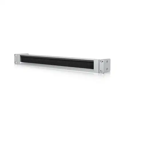 Ubiquiti UACC-RACK-PANEL-BRUSH-1U accesorio de bastidor Panel pasacables con cepil Ubiquiti UACC-RACK-PANEL-BRUSH-1U accesorio de bastidor Panel pasacables con cepil