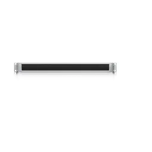 Ubiquiti UACC-RACK-PANEL-BRUSH-1U accesorio de bastidor Panel pasacables con cepil