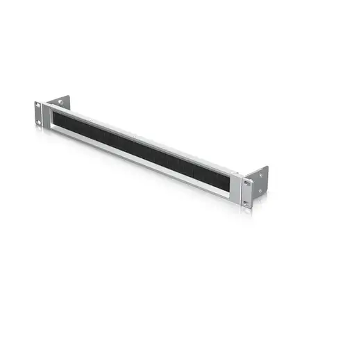 Ubiquiti UACC-RACK-PANEL-BRUSH-1U accesorio de bastidor Panel pasacables con cepil
