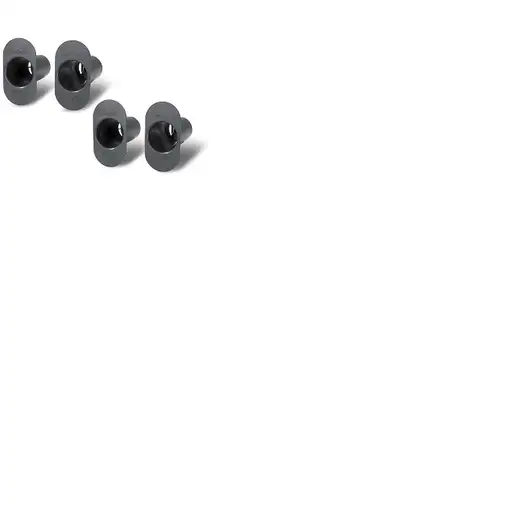 APC AR8444 accesorio de bastidor Anillo organizador de cables