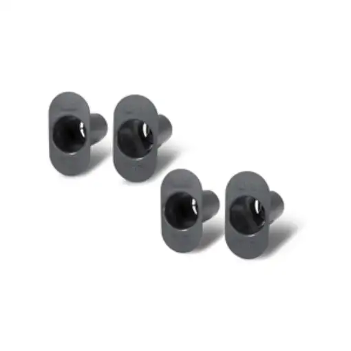 APC AR8444 accesorio de bastidor Anillo organizador de cables
