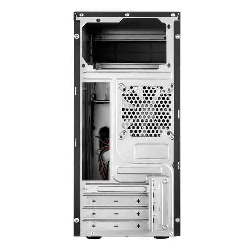 Antec VSK3000B-U3/U2 Mini Tower Negro