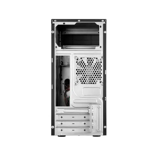 Antec VSK3000B-U3/U2 Mini Tower Negro