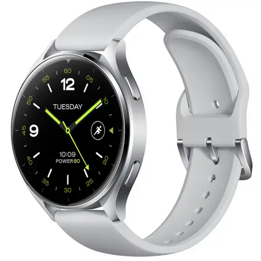 Xiaomi Watch 2 3,63 cm (1.43\) AMOLED 46 mm Digital 466 x 466 Pixeles Pantalla tác