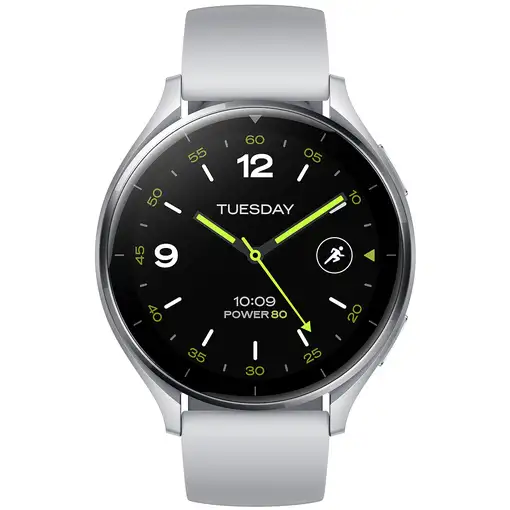 Xiaomi Watch 2 3,63 cm (1.43\) AMOLED 46 mm Digital 466 x 466 Pixeles Pantalla tác