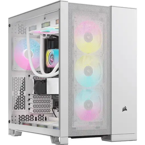 Corsair 6500D AIRFLOW Midi Tower Blanco