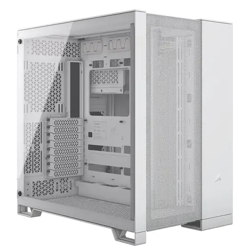 Corsair 6500D AIRFLOW Midi Tower Blanco