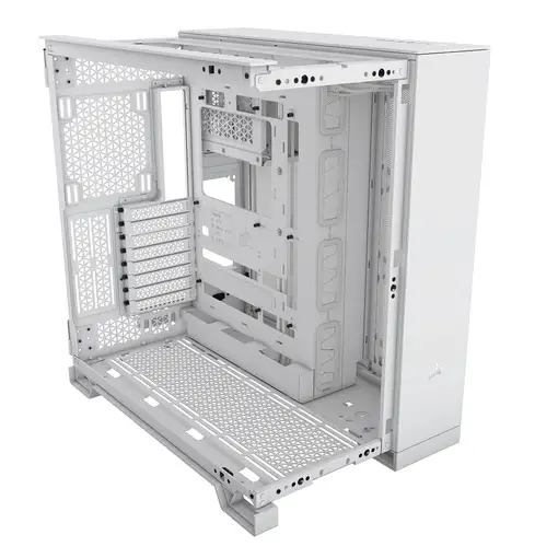 Corsair 6500D AIRFLOW Midi Tower Blanco