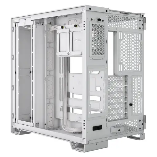 Corsair 6500D AIRFLOW Midi Tower Blanco