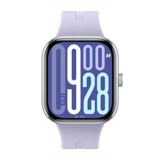Xiaomi Watch 5 5,26 cm (2.07\) AMOLED Digital 432 x 514 Pixeles Pantalla táctil Pú