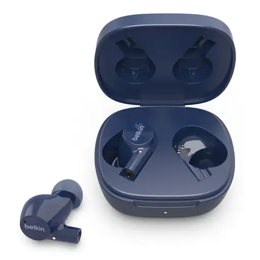 Belkin SoundForm Rise Auriculares True Wireless Stereo (TWS) Dentro de oído Blueto