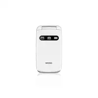Brondi Amico Favoloso 7,11 cm (2.8\) Blanco Teléfono básico