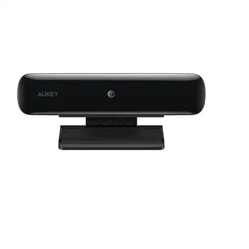 AUKEY PC-W1 cámara web 2 MP USB Negro