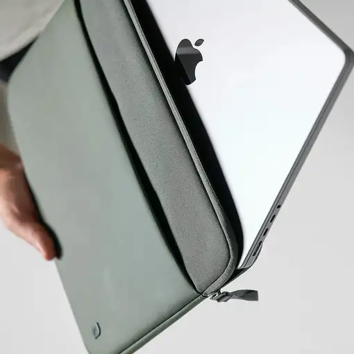 Incase ARC Funda con poliéster 100 % reciclado ReSpun para portátil de 14 pulgadas