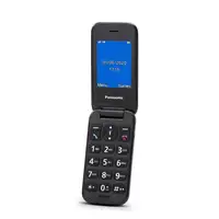 Panasonic KX-TU400 6,1 cm (2.4\) 106 g Gris