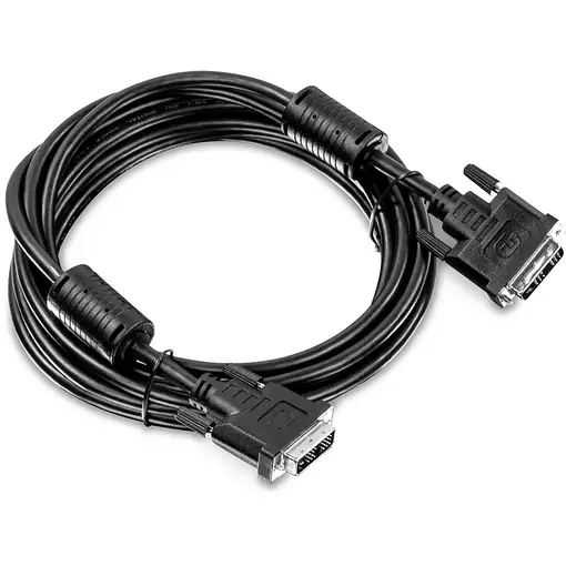 Trendnet TK-CD15 cable para video, teclado y ratón (kvm) Negro 4,5 m