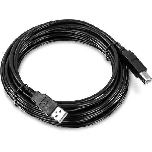 Trendnet TK-CD15 cable para video, teclado y ratón (kvm) Negro 4,5 m